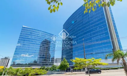 Sala comercial à venda na Avenida Senador Tarso Dutra, 565, Petrópolis, Porto Alegre, 44 m2 por R$ 555.000
