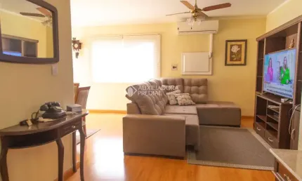 Apartamento com 3 quartos à venda na Rua Doutor Raul Moreira, 591, Cristal, Porto Alegre, 138 m2 por R$ 599.000