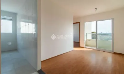 Apartamento com 2 quartos à venda na rua joão da silva bueno, 100, morro santana, porto alegre, 44 m2 por r$ 265.000
