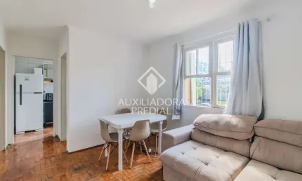 Apartamento com 2 quartos à venda na Avenida Getúlio Vargas, 532, Menino Deus, Porto Alegre, 41 m2 por R$ 215.000