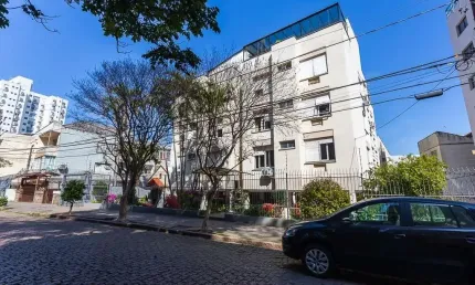 Apartamento com 1 quarto à venda na Rua Professor Álvaro Alvim, 59, Rio Branco, Porto Alegre, 44 m2 por R$ 450.000