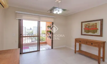Apartamento com 3 quartos à venda na Rua Professor Carvalho de Freitas, 611, Cascata, Porto Alegre, 67 m2 por R$ 349.100