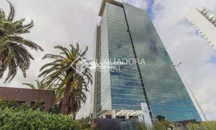 Sala comercial à venda na Avenida Diário de Notícias, 400, Cristal, Porto Alegre, 41 m2 por R$ 530.000