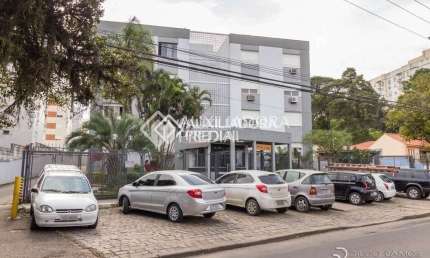 Apartamento com 1 quarto à venda na Rua Doutor Campos Velho, 1774, Cristal, Porto Alegre, 42 m2 por R$ 150.000
