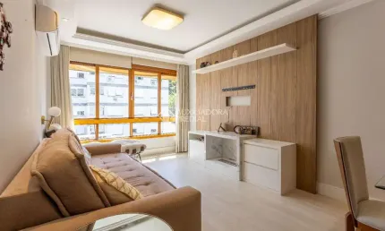 Apartamento com 2 quartos à venda na Rua Vicente da Fontoura, 2676, Rio Branco, Porto Alegre, 89 m2 por R$ 695.000