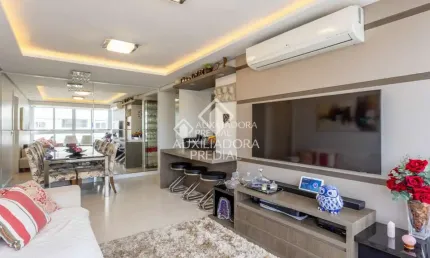 Apartamento com 2 quartos à venda na Rua Coronel Feijó, 709, Higienópolis, Porto Alegre, 65 m2 por R$ 649.000