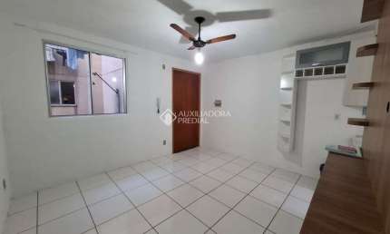 Apartamento com 2 quartos à venda na Rua Seis de Novembro, 485, Mário Quintana, Porto Alegre, 38 m2 por R$ 110.000