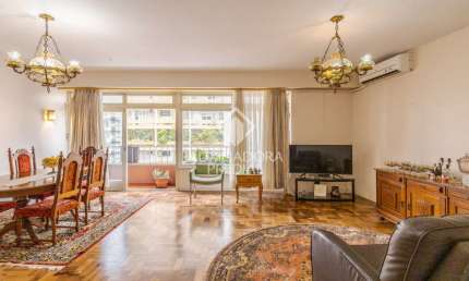 Apartamento com 3 quartos à venda na Avenida Independência, 720, Independência, Porto Alegre, 144 m2 por R$ 650.000