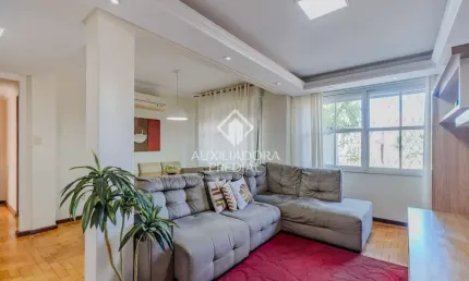 Apartamento com 3 quartos à venda na Avenida Ipiranga, 4740, Petrópolis, Porto Alegre, 77 m2 por R$ 397.000