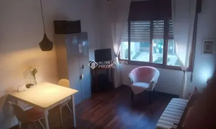 Apartamento com 1 quarto à venda na Rua Chile, 918, Jardim Botânico, Porto Alegre, 45 m2 por R$ 266.000