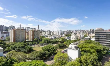 Cobertura com 3 quartos à venda na Rua Luiz Só, 75, Petrópolis, Porto Alegre, 211 m2 por R$ 1.980.000