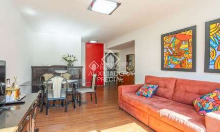 Apartamento com 2 quartos à venda na Rua Coronel Genuino, 194, Centro Histórico, Porto Alegre, 77 m2 por R$ 450.000