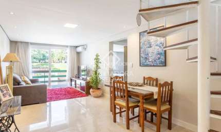 Cobertura com 3 quartos à venda na Rua Luiz Cosme, 205, Passo da Areia, Porto Alegre, 167 m2 por R$ 890.000