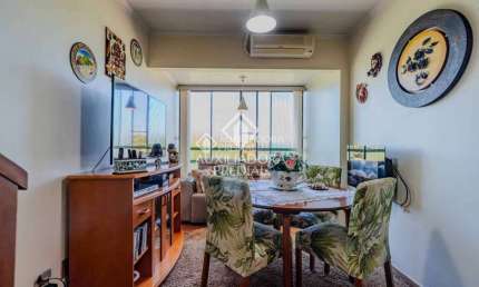 Cobertura com 3 quartos à venda na Avenida Padre Cacique, 46, Praia de Belas, Porto Alegre, 123 m2 por R$ 750.000