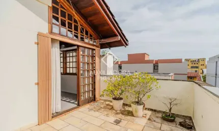 Cobertura com 2 quartos à venda na Rua São Manoel, 1478, Rio Branco, Porto Alegre, 135 m2 por R$ 700.000