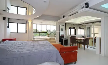 Apartamento com 1 quarto à venda na Avenida Doutor Nilo Peçanha, 2110, Boa Vista, Porto Alegre, 47 m2 por R$ 499.900