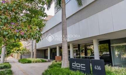 Sala comercial à venda na Avenida Princesa Isabel, 636, Santana, Porto Alegre, 33 m2 por R$ 380.000