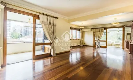 Apartamento com 4 quartos à venda na Avenida Bagé, 1028, Petrópolis, Porto Alegre, 248 m2 por R$ 1.300.000
