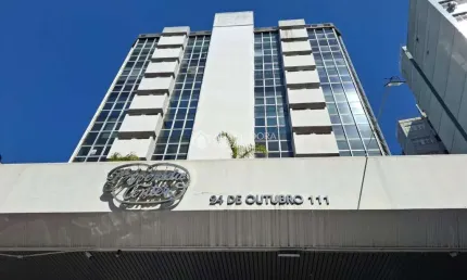 Sala comercial à venda na Rua Vinte e Quatro de Outubro, 111, Moinhos de Vento, Porto Alegre, 32 m2 por R$ 260.000