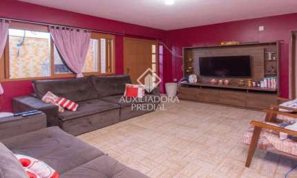 Casa em condomínio fechado com 3 quartos à venda na Rua José Knijnik, 135, Vila Nova, Porto Alegre, 155 m2 por R$ 390.000