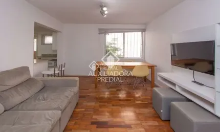 Apartamento com 2 quartos à venda na rua guilherme alves, 825, petrópolis, porto alegre, 63 m2 por r$ 320.000