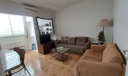 Apartamento com 1 quarto à venda na Rua Marcílio Dias, 702, Menino Deus, Porto Alegre, 51 m2 por R$ 240.000