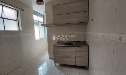 Apartamento com 2 quartos à venda na Avenida Chuí, 50, Cristal, Porto Alegre, 50 m2 por R$ 248.000