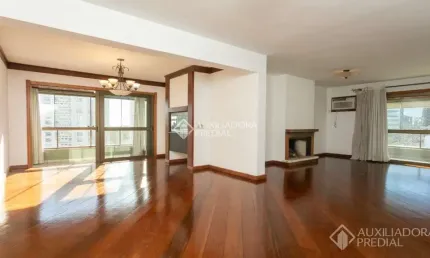 Apartamento com 3 quartos à venda na avenida bagé, 1400, petrópolis, porto alegre, 174 m2 por r$ 1.600.000