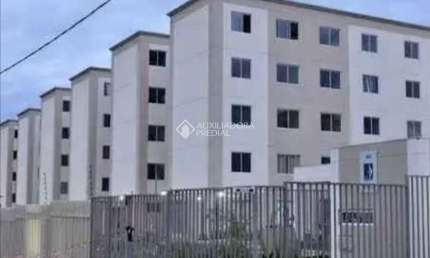 Apartamento com 2 quartos à venda na Inocêncio de Oliveira Alves, 101, Rubem Berta, Porto Alegre, 41 m2 por R$ 186.000