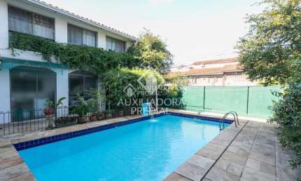 Casa com 4 quartos à venda na Rua José Antônio Aranha, 324, Três Figueiras, Porto Alegre, 241 m2 por R$ 2.000.000