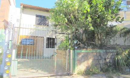 Terreno em condomínio fechado à venda na Rua Moema, 383, Chácara das Pedras, Porto Alegre, 366 m2 por R$ 700.000