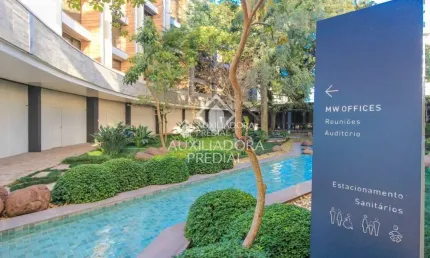 Sala comercial à venda na Avenida Wenceslau Escobar, 2700, Tristeza, Porto Alegre, 52 m2 por R$ 549.000