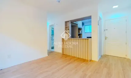 Apartamento com 3 quartos à venda na Rua Doutor Galeno Pianta, 50, Glória, Porto Alegre, 69 m2 por R$ 255.000