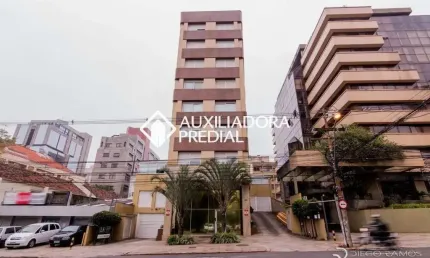 Apartamento com 1 quarto à venda na Rua Mostardeiro, 509, Rio Branco, Porto Alegre, 48 m2 por R$ 480.000