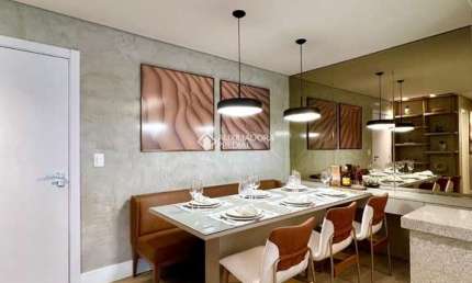 Cobertura com 2 quartos à venda na Rua Tenente Ary Tarrago, 2575, Jardim Itu Sabará, Porto Alegre, 110 m2 por R$ 466.000