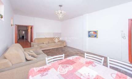 Apartamento com 3 quartos à venda na Avenida Senador Salgado Filho, 241, Centro Histórico, Porto Alegre, 110 m2 por R$ 465.000