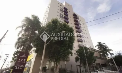 Apartamento com 3 quartos à venda na rua afonso pena, 28, azenha, porto alegre, 76 m2 por r$ 749.000