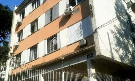 Apartamento com 2 quartos à venda na Rua Dona Augusta, 366, Menino Deus, Porto Alegre, 57 m2 por R$ 319.000