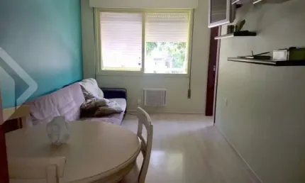 Apartamento com 1 quarto à venda na Rua Barão de Tramandaí, 251, Passo da Areia, Porto Alegre, 43 m2 por R$ 238.500