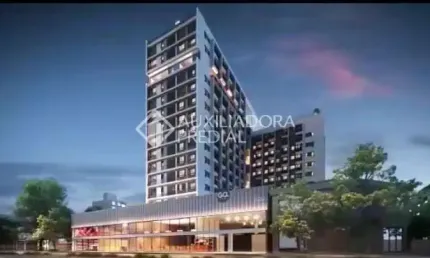Apartamento com 1 quarto à venda na Rua Professor Duplan, 60, Rio Branco, Porto Alegre, 25 m2 por R$ 480.000
