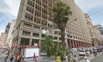 Sala comercial à venda na Avenida Borges de Medeiros, 328, Centro Histórico, Porto Alegre, 62 m2 por R$ 210.000