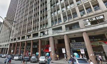 Sala comercial à venda na Avenida Borges de Medeiros, 328, Centro Histórico, Porto Alegre, 59 m2 por R$ 205.000
