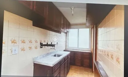 Apartamento com 1 quarto à venda na Rua São Simão, 846, Bom Jesus, Porto Alegre, 43 m2 por R$ 220.000