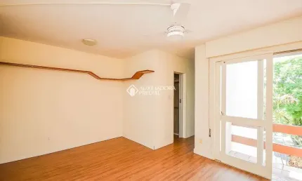 Apartamento com 1 quarto à venda na Rua Guilherme Schell, 181, Santo Antônio, Porto Alegre, 48 m2 por R$ 185.000