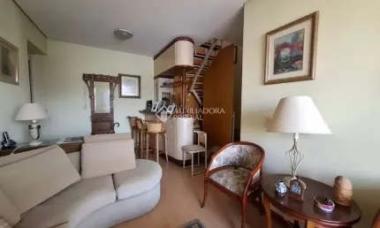 Cobertura com 3 quartos à venda na Rua Coronel André Belo, 395, Menino Deus, Porto Alegre, 165 m2 por R$ 1.200.000