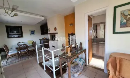 Cobertura com 3 quartos à venda na rua coronel andré belo, 395, menino deus, porto alegre, 165 m2 por r$ 1.100.000