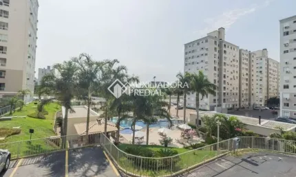 Apartamento com 2 quartos à venda na Avenida Protásio Alves, 8201, Morro Santana, Porto Alegre, 55 m2 por R$ 233.000