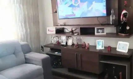 Apartamento com 3 quartos à venda na rua chile, 20, jardim botânico, porto alegre, 62 m2 por r$ 266.000