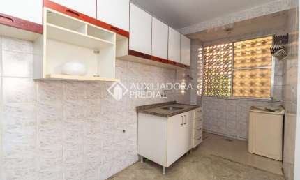 Apartamento com 2 quartos à venda na Rua Camaquã, 692, Camaquã, Porto Alegre, 58 m2 por R$ 205.000
