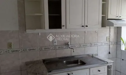 Apartamento com 1 quarto à venda na rua orfanotrófio, 890, santa tereza, porto alegre, 39 m2 por r$ 165.000